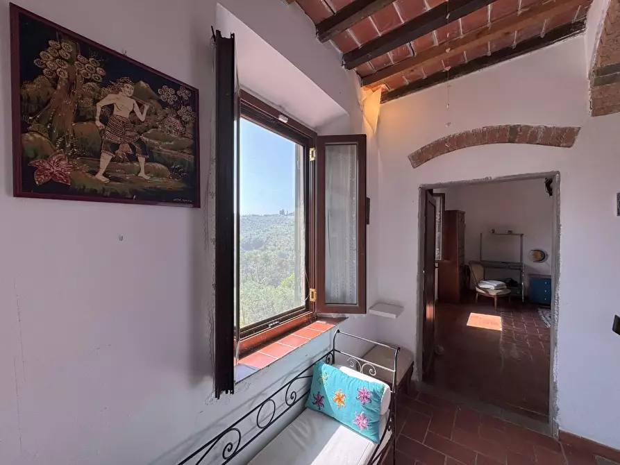 Immagine 15 di Casa colonica in vendita  a Vinci
