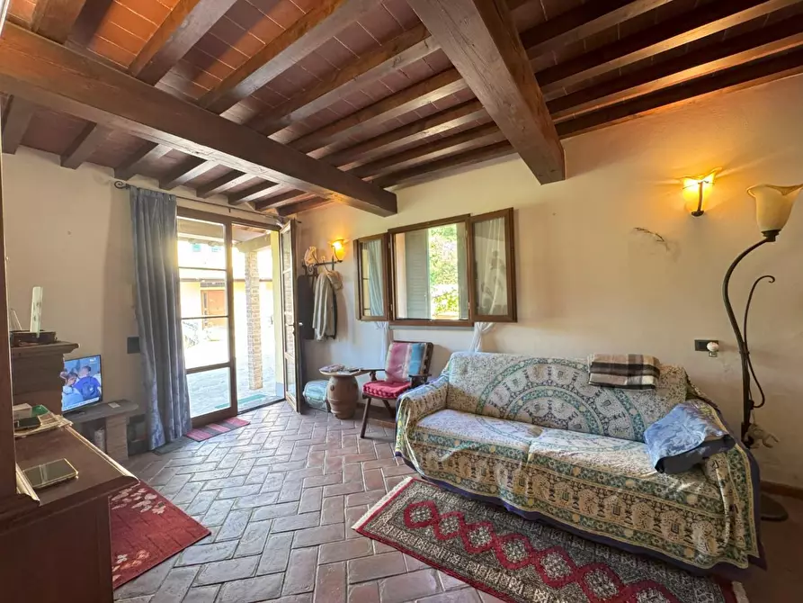 Immagine 25 di Casa colonica in vendita  a Vinci