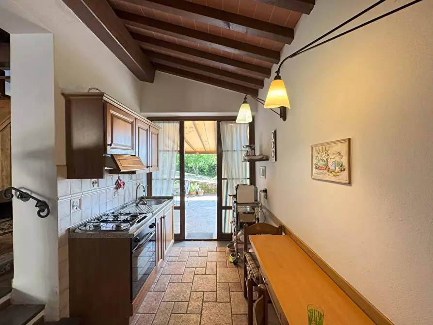 Immagine 33 di Casa colonica in vendita  a Vinci