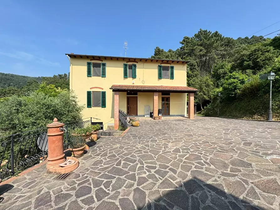 Immagine 43 di Casa colonica in vendita  a Vinci