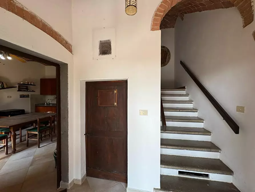 Immagine 3 di Casa colonica in vendita  a Vinci