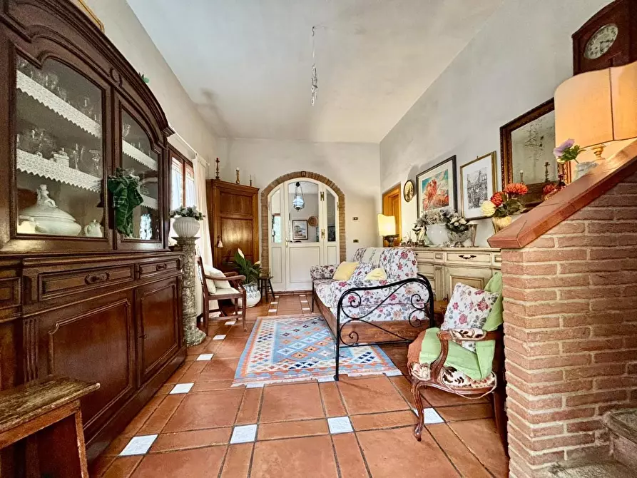 Immagine 2 di Terratetto in vendita  a Casciana Terme Lari