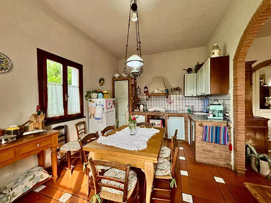 Immagine 3 di Terratetto in vendita  a Casciana Terme Lari