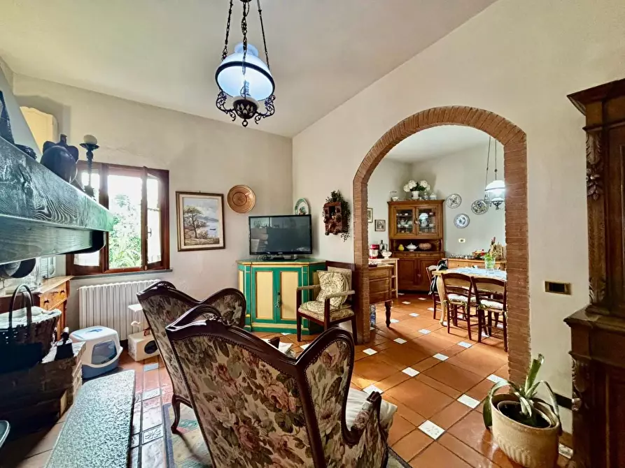 Immagine 8 di Terratetto in vendita  a Casciana Terme Lari