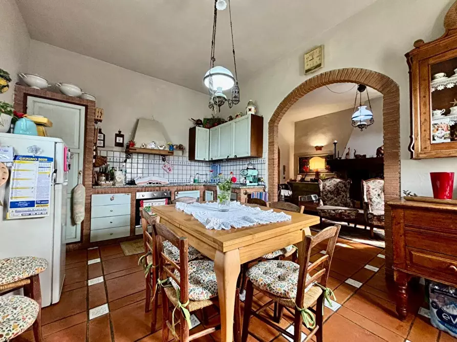 Immagine 9 di Terratetto in vendita  a Casciana Terme Lari