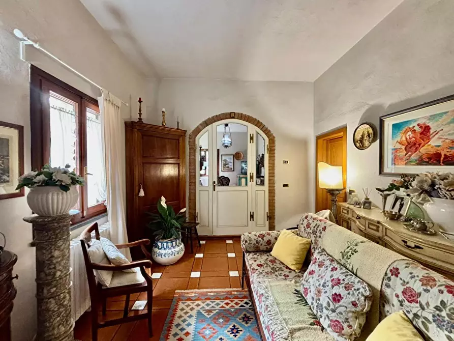 Immagine 1 di Terratetto in vendita  a Casciana Terme Lari