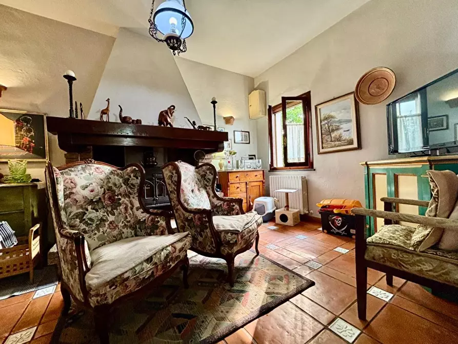 Immagine 6 di Terratetto in vendita  a Casciana Terme Lari