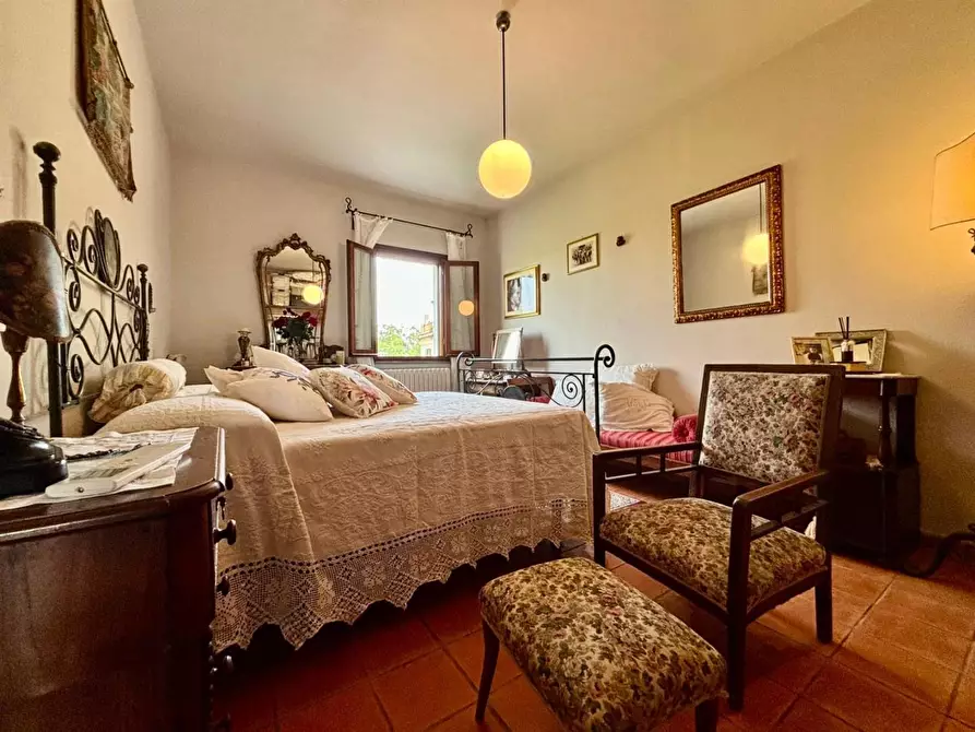 Immagine 12 di Terratetto in vendita  a Casciana Terme Lari