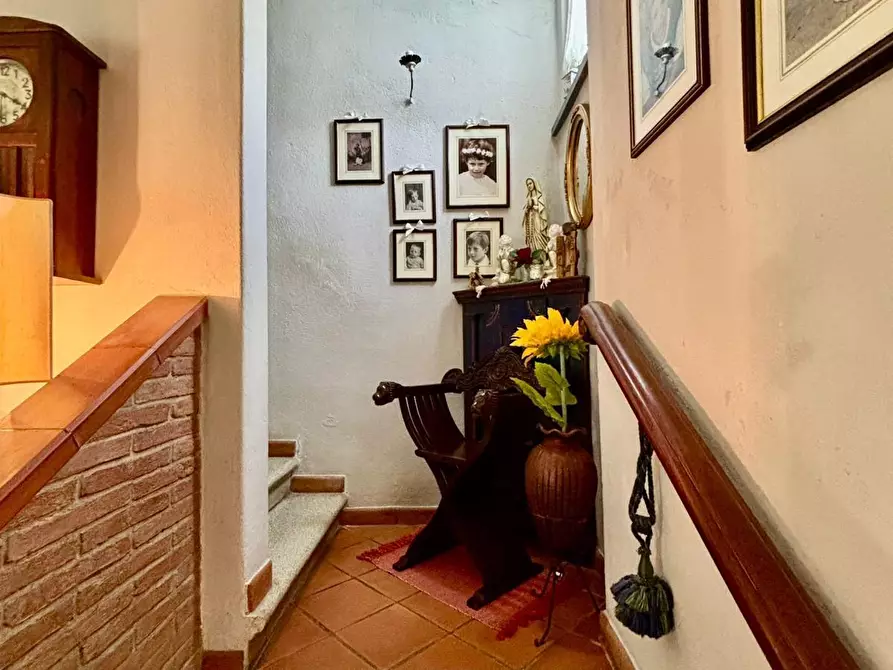 Immagine 11 di Terratetto in vendita  a Casciana Terme Lari