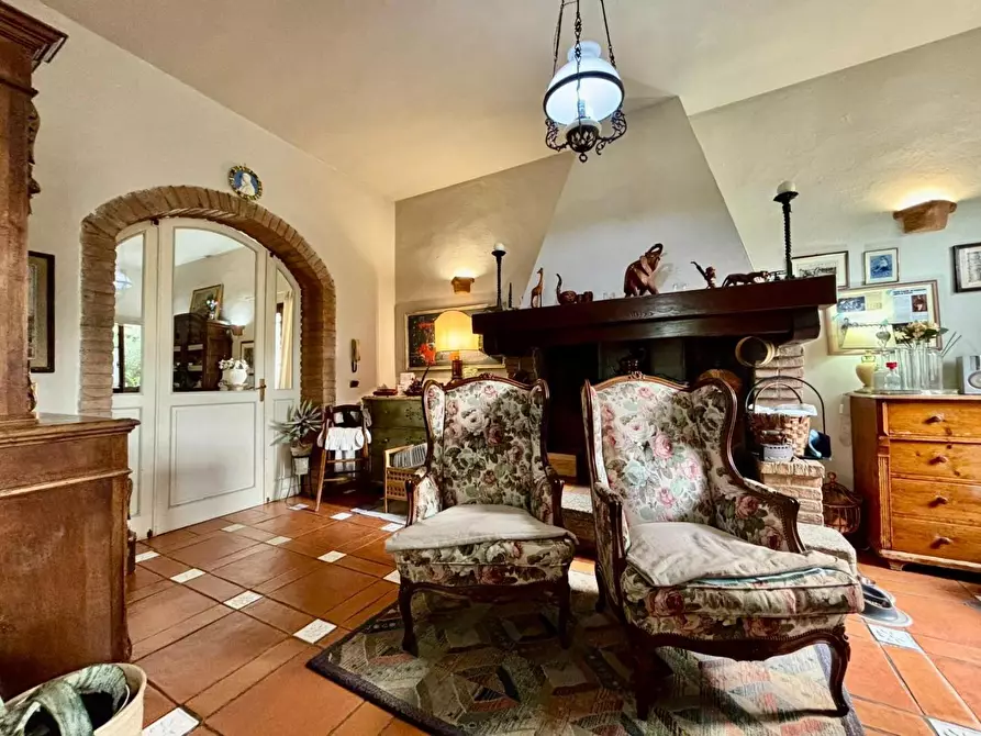 Immagine 4 di Terratetto in vendita  a Casciana Terme Lari