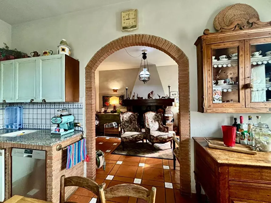 Immagine 10 di Terratetto in vendita  a Casciana Terme Lari