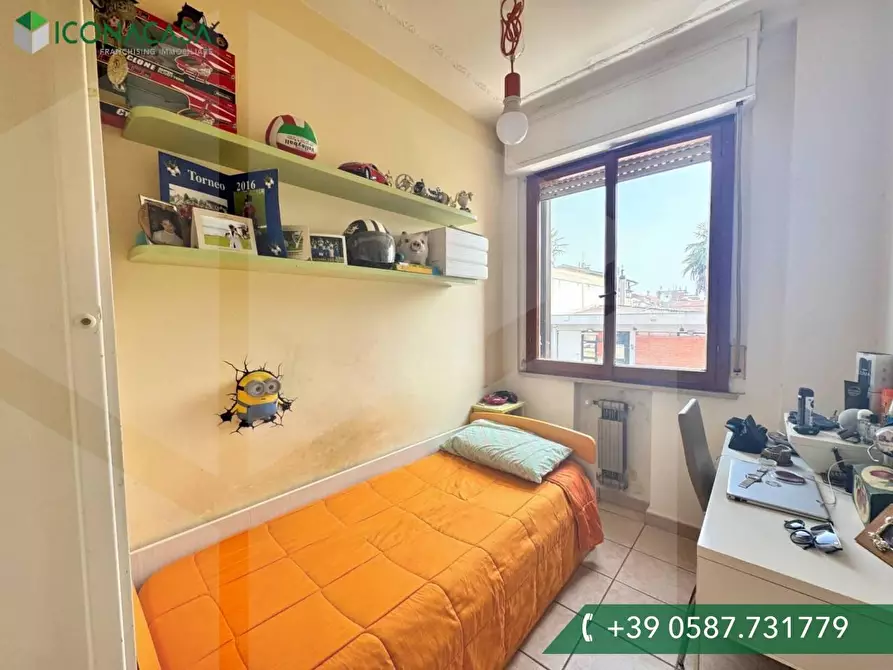 Immagine 12 di Appartamento in vendita  a Ponsacco