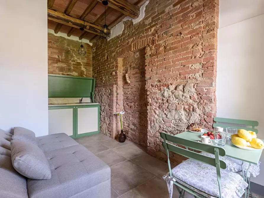 Immagine 2 di Terratetto in vendita  a Peccioli