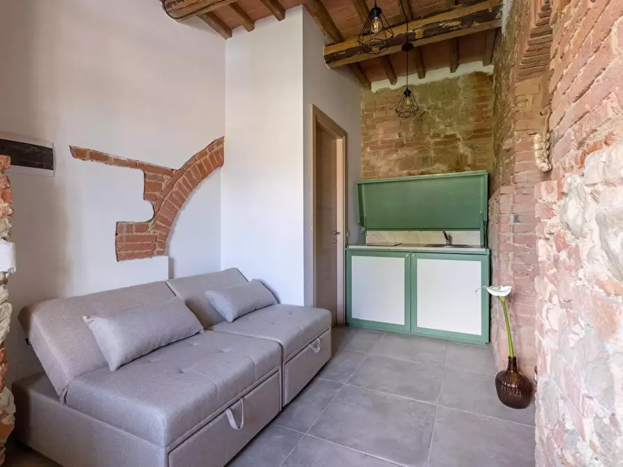 Immagine 4 di Terratetto in vendita  a Peccioli