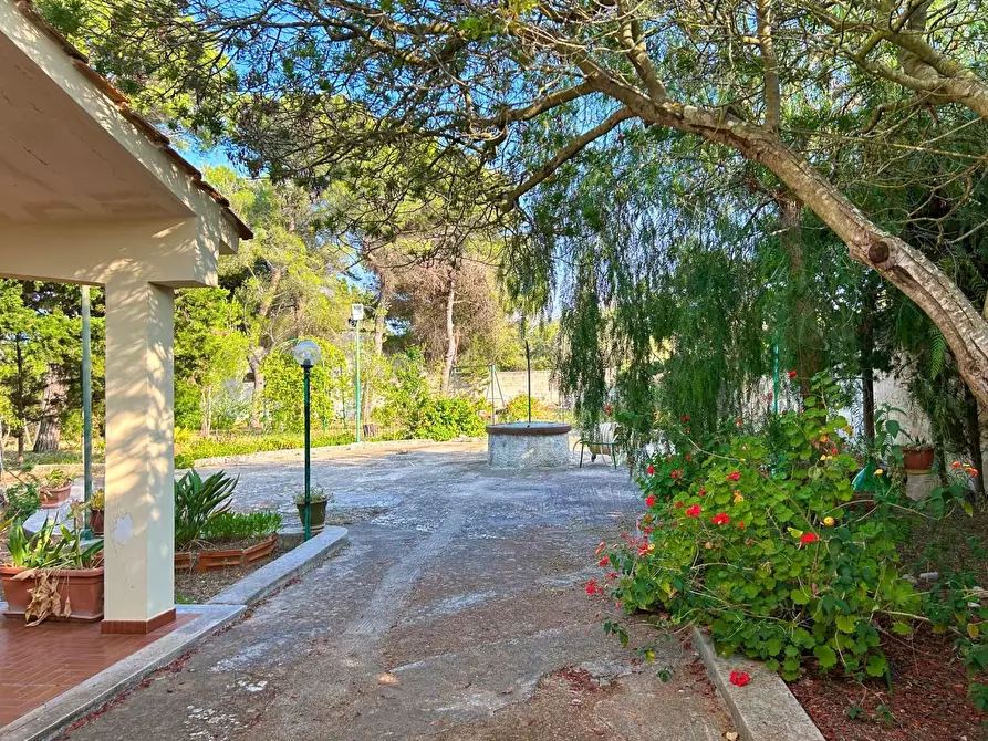 Immagine 16 di Villa in vendita  a Lecce