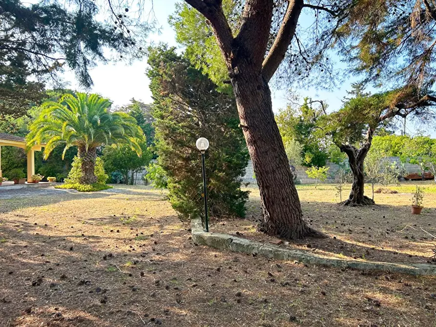 Immagine 18 di Villa in vendita  a Lecce