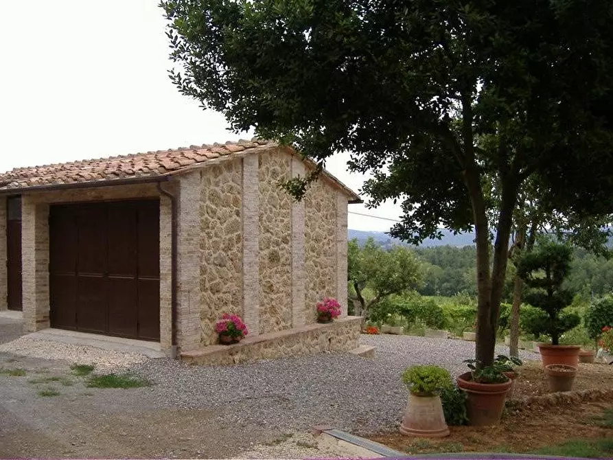 Immagine 10 di Casa colonica in vendita  a Chiusdino