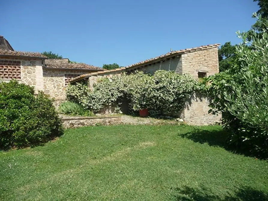 Immagine 8 di Casa colonica in vendita  a Chiusdino