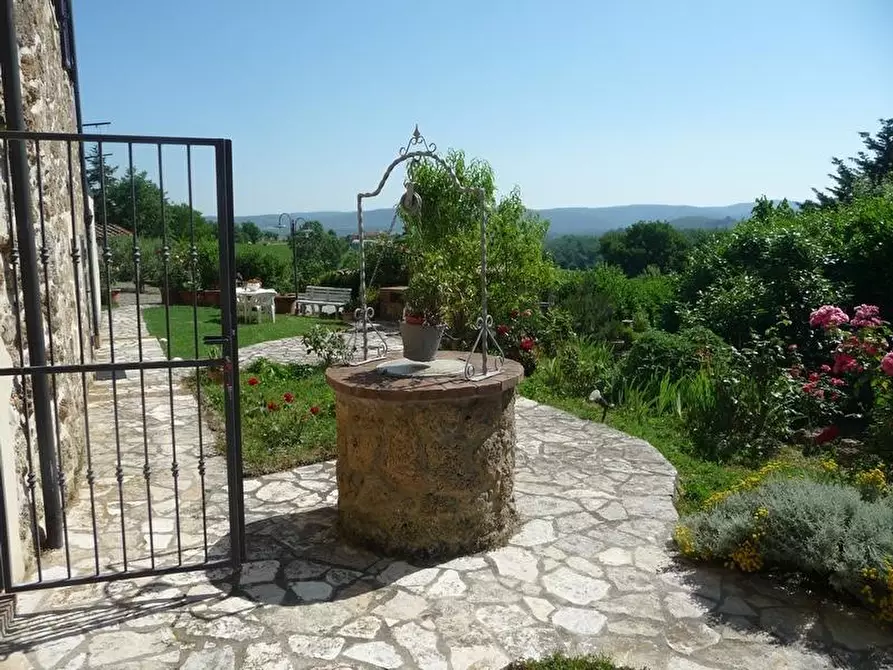 Immagine 4 di Casa colonica in vendita  a Chiusdino