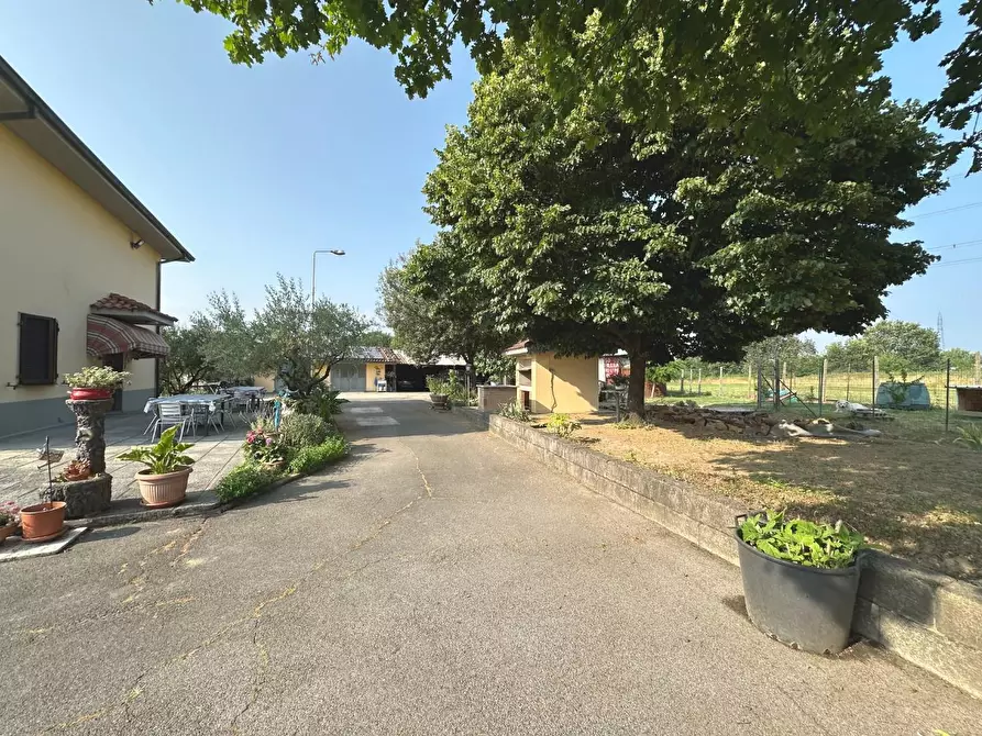 Immagine 23 di Casa semindipendente in vendita  a Altopascio