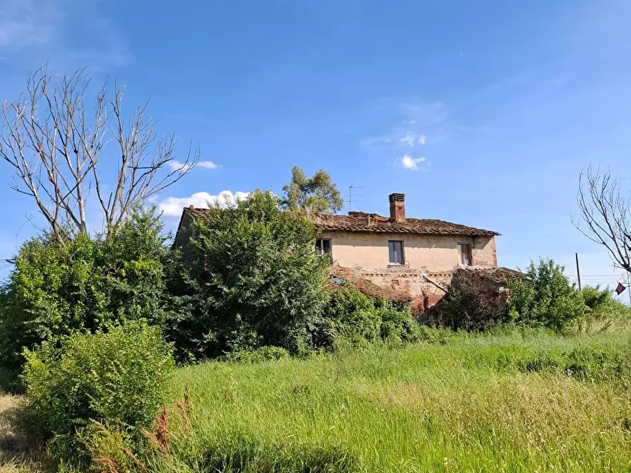 Immagine 4 di Casa colonica in vendita  a Fucecchio