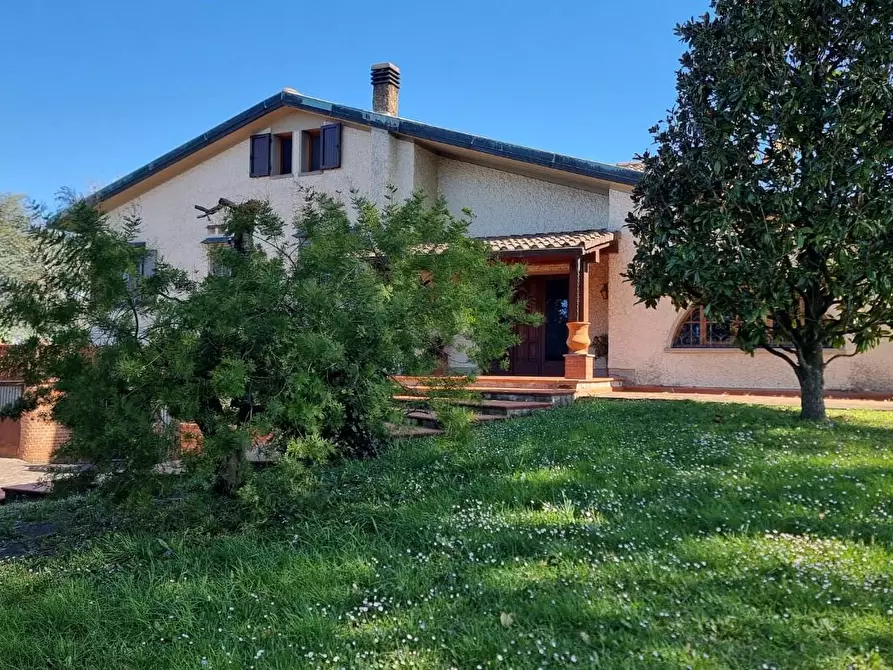 Immagine 2 di Villa in vendita  a Santa Maria A Monte