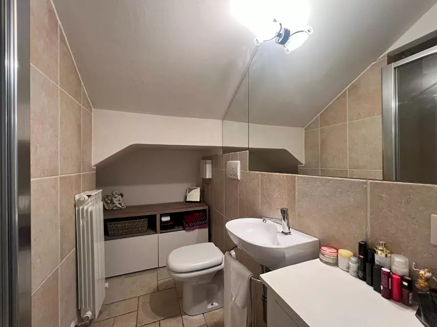 Immagine 17 di Villetta a schiera in vendita  a Montelupo Fiorentino