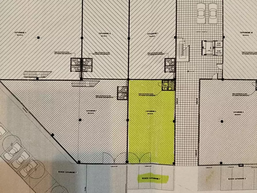 Immagine 11 di Locale commerciale in affitto  a Pontedera