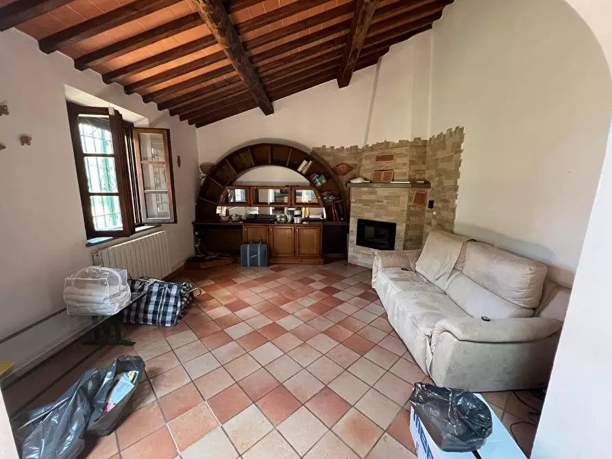 Immagine 5 di Casa colonica in vendita  a Castagneto Carducci