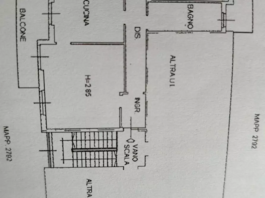 Immagine 8 di Appartamento in vendita  a Gallarate
