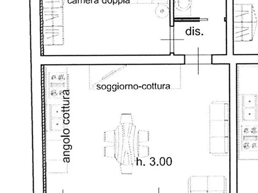 Immagine 16 di Appartamento in vendita  a Pontedera