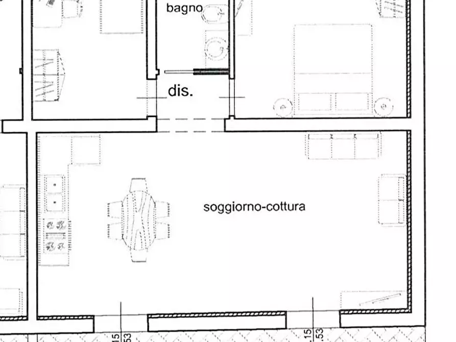 Immagine 24 di Appartamento in vendita  a Pontedera