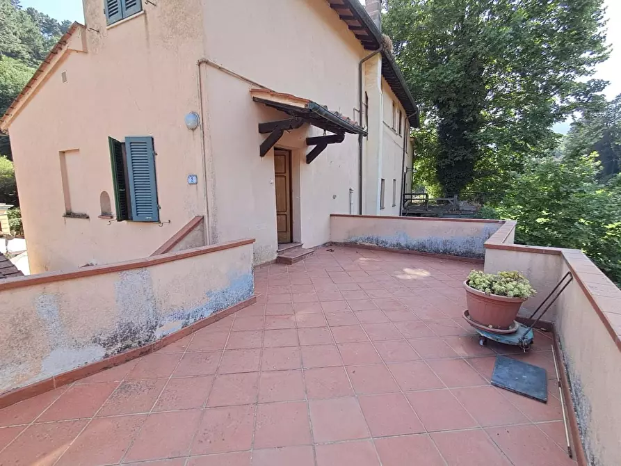 Immagine 4 di Appartamento in vendita  a Buti