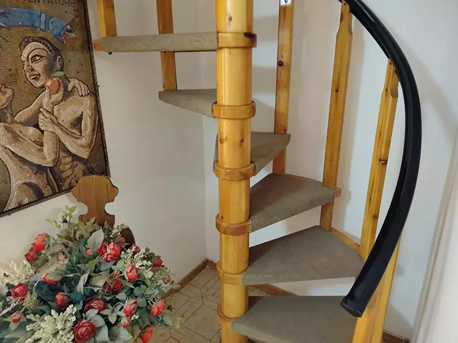 Immagine 7 di Appartamento in vendita  a Rosignano Marittimo