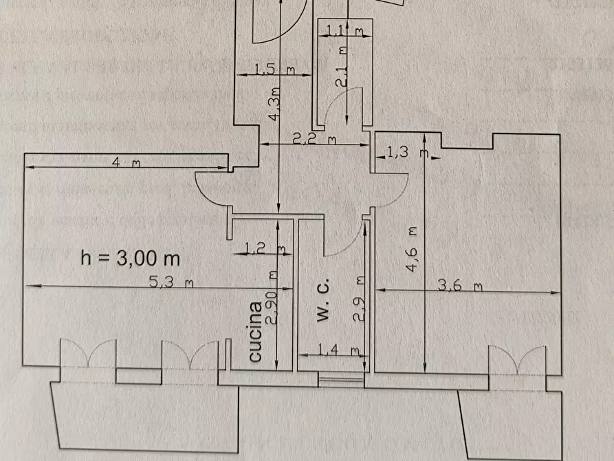 Immagine 9 di Appartamento in vendita  a Empoli