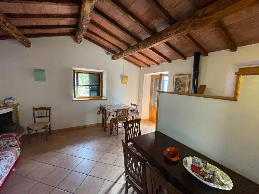 Immagine 41 di Casa colonica in vendita  a Arcidosso