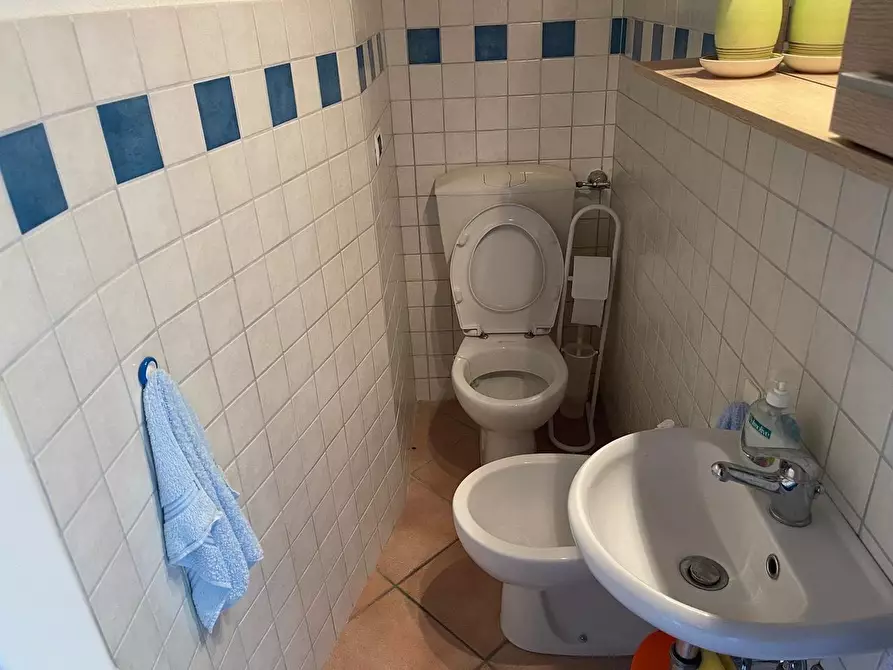 Immagine 39 di Casa colonica in vendita  a Arcidosso
