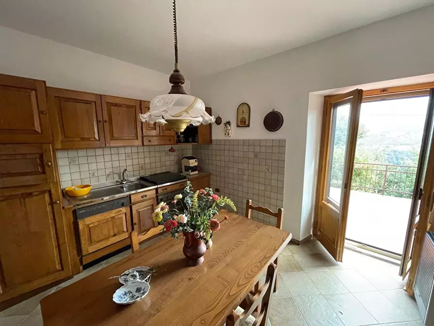 Immagine 18 di Casa colonica in vendita  a Arcidosso