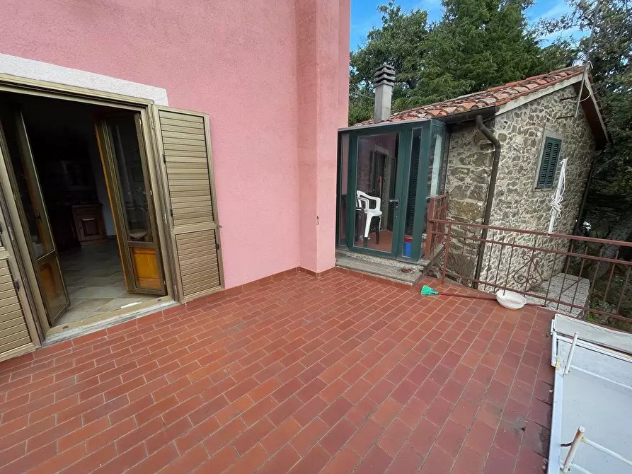 Immagine 12 di Casa colonica in vendita  a Arcidosso
