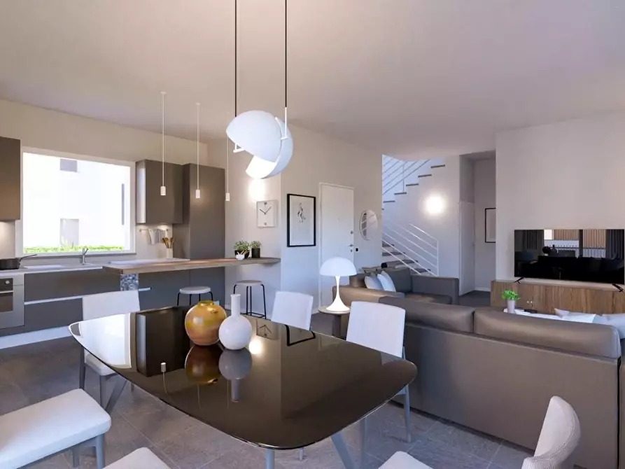 Immagine 1 di Villa in vendita  a Pisa