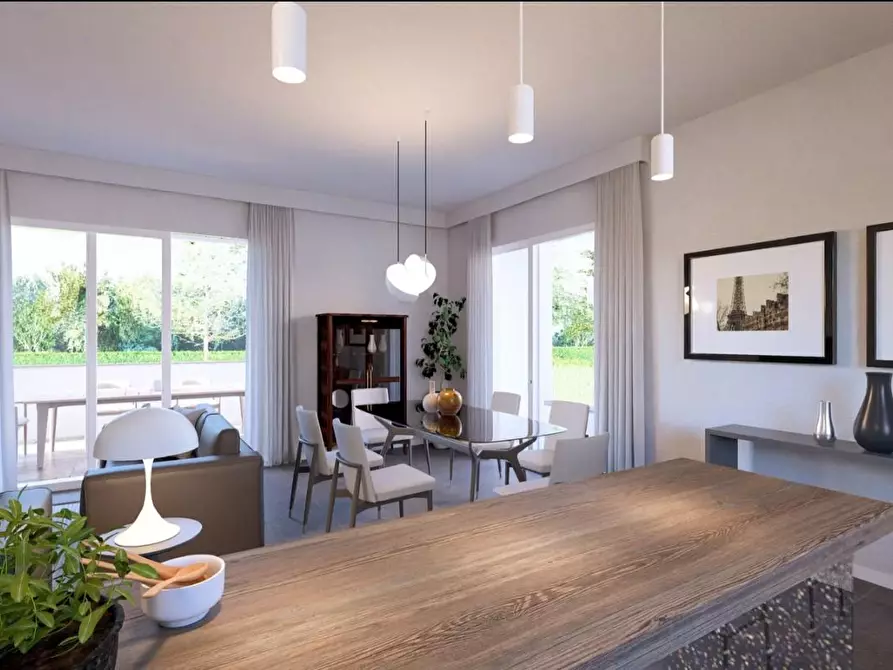 Immagine 4 di Villa in vendita  a Pisa