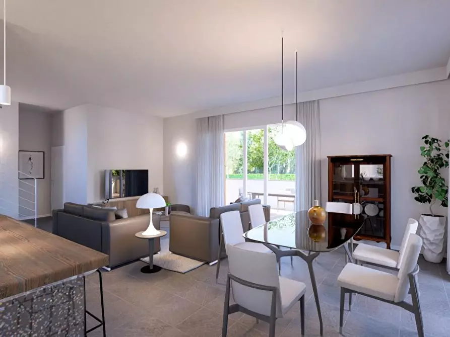 Immagine 3 di Villa in vendita  a Pisa