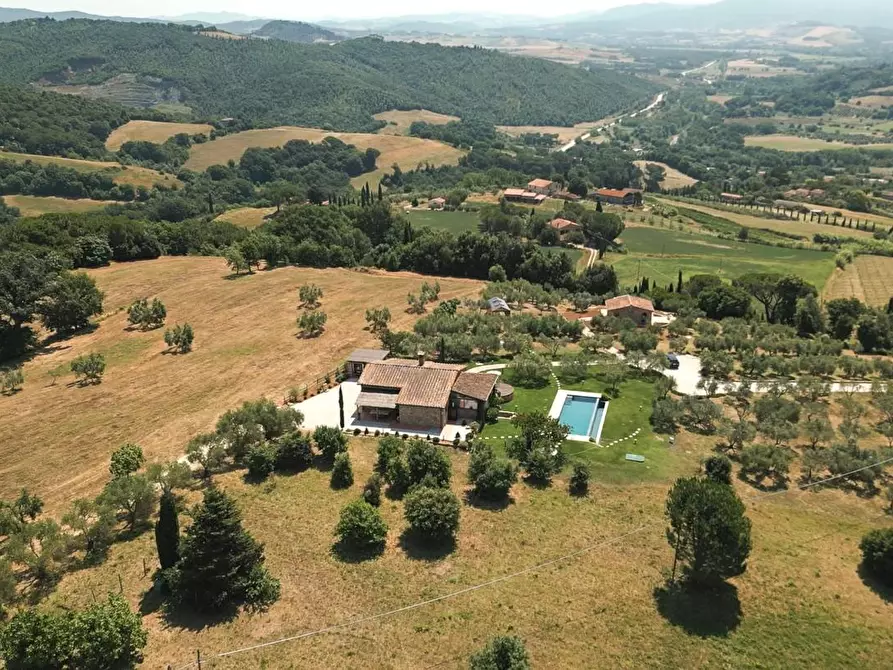 Immagine 56 di Villa in vendita  a Riparbella