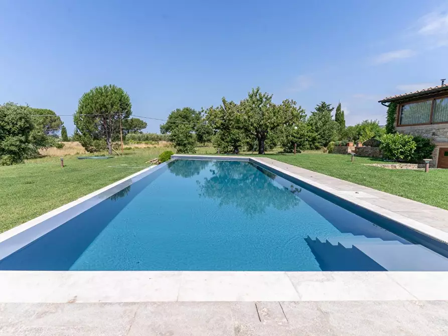 Immagine 13 di Villa in vendita  a Riparbella