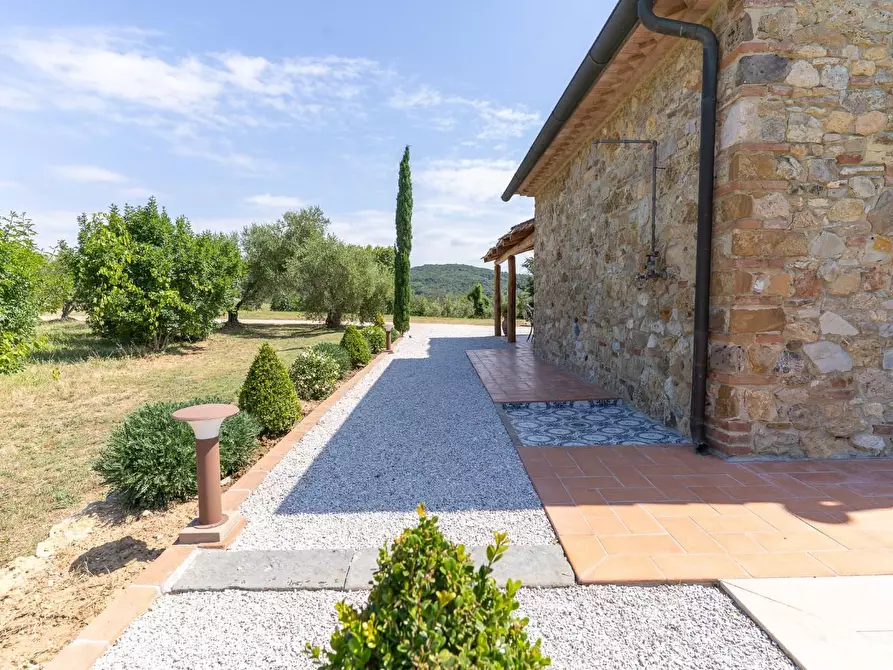 Immagine 15 di Villa in vendita  a Riparbella