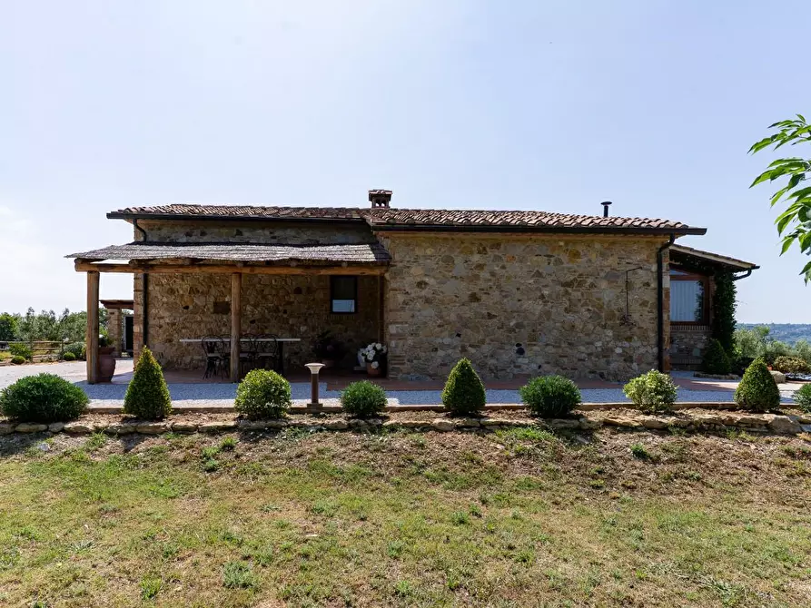 Immagine 14 di Villa in vendita  a Riparbella