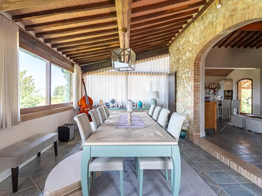 Immagine 34 di Villa in vendita  a Riparbella