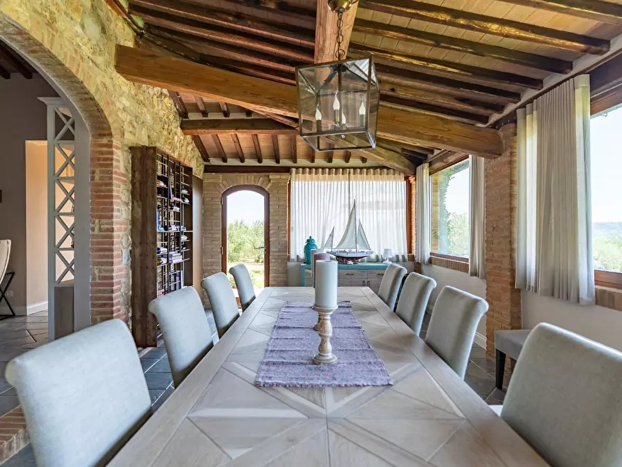 Immagine 36 di Villa in vendita  a Riparbella