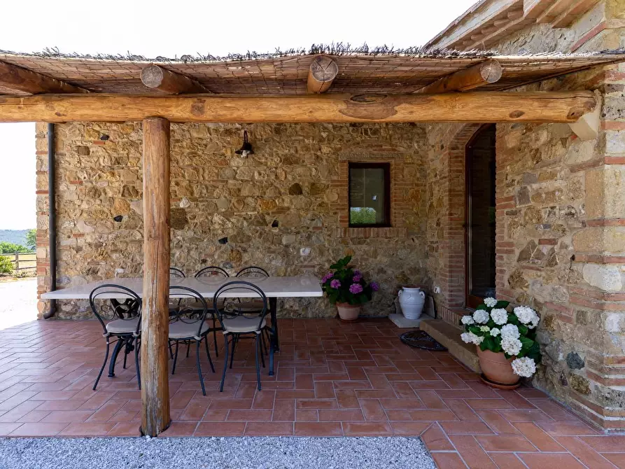 Immagine 16 di Villa in vendita  a Riparbella