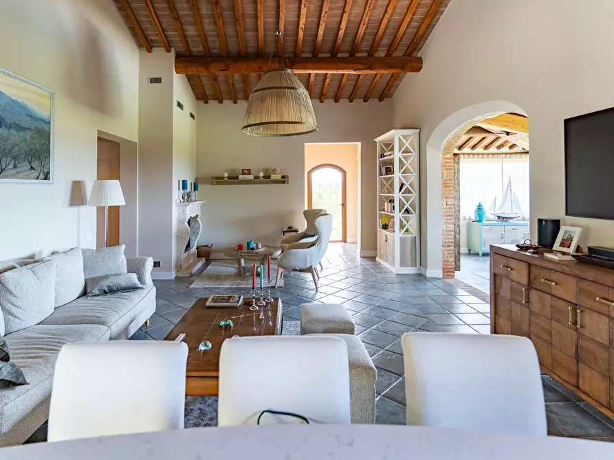 Immagine 30 di Villa in vendita  a Riparbella